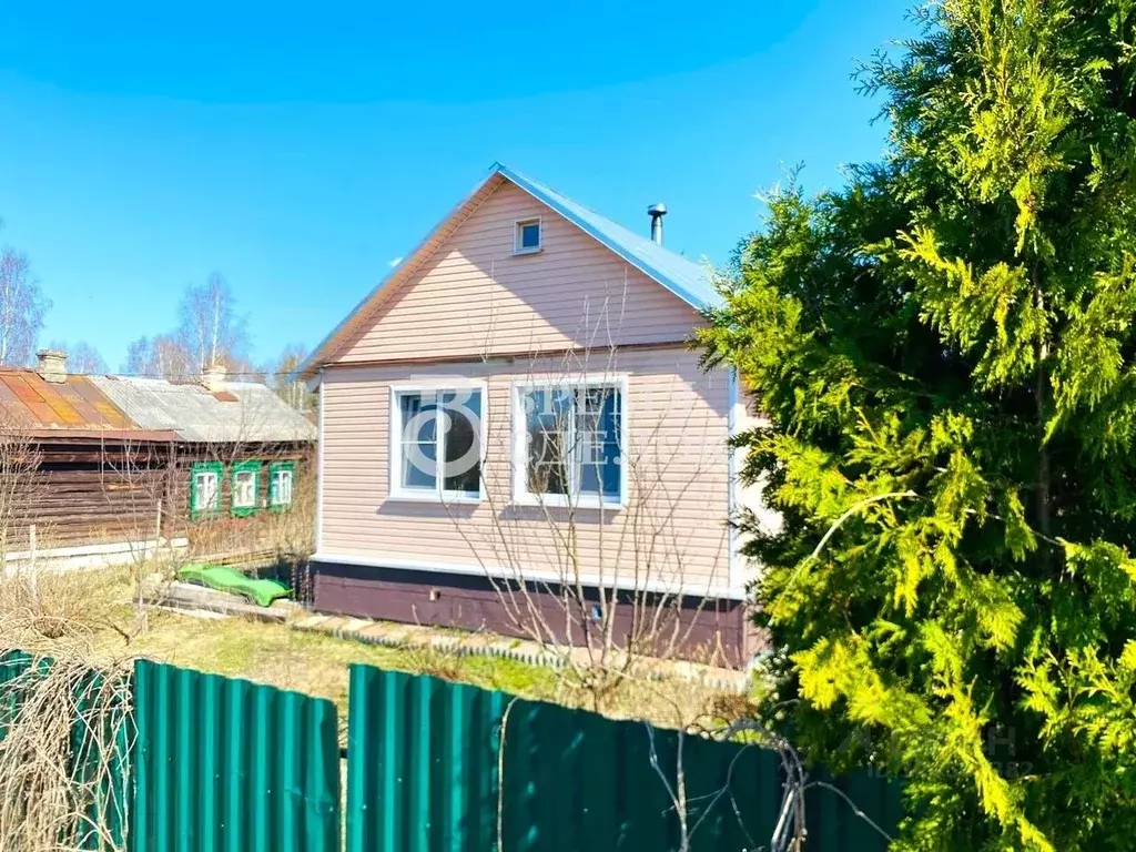 Дом в Владимирская область, Собинский муниципальный округ, д. Литовка ... - Фото 1