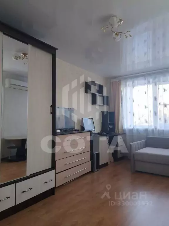 1-к кв. Воронежская область, Воронеж бул. Пионеров, 2 (30.5 м) - Фото 2