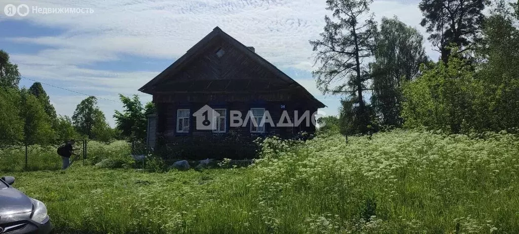 Дом в Нижегородская область, городской округ Семёновский, деревня ... - Фото 0