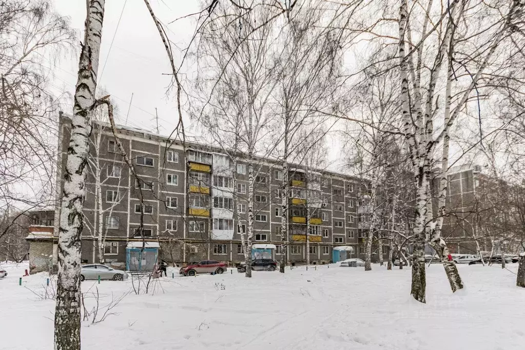 3-к кв. Свердловская область, Екатеринбург ул. Ясная, 24 (58.1 м) - Фото 1