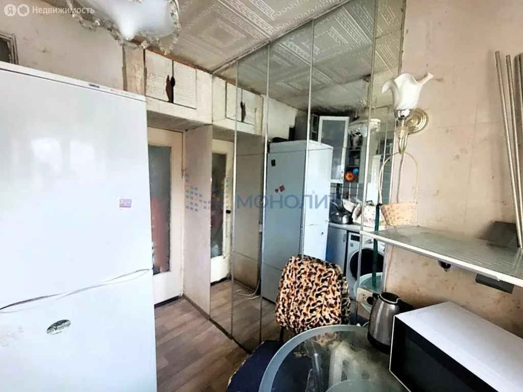 1-комнатная квартира: Чебоксары, улица Тимофея Кривова, 20 (28.1 м) - Фото 1