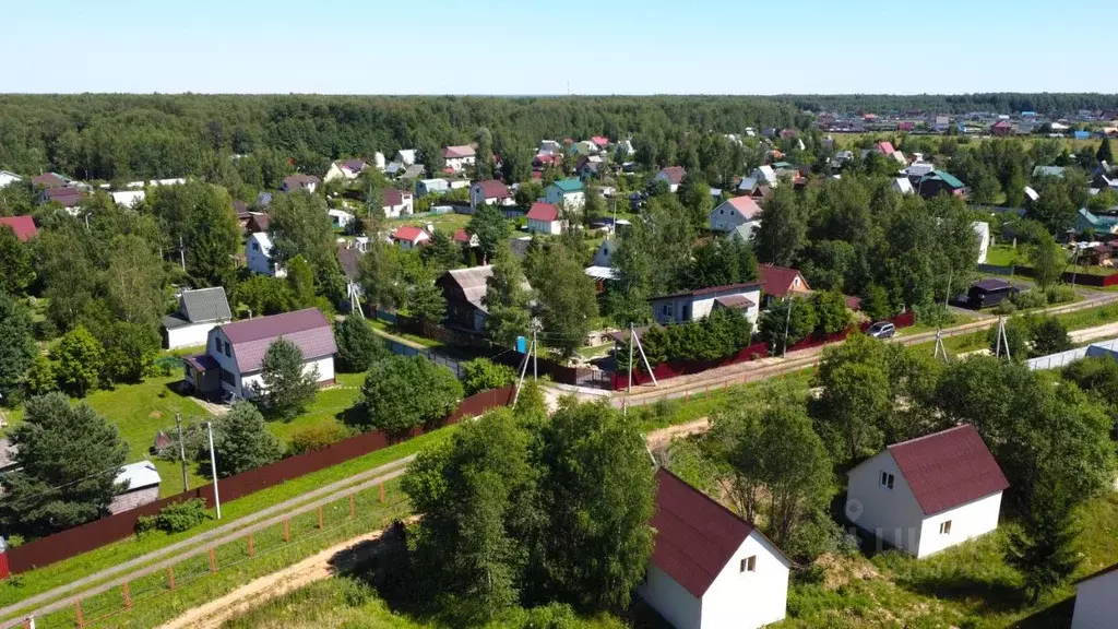 Участок в Московская область, Чехов муниципальный округ, д. Сенино  ... - Фото 2