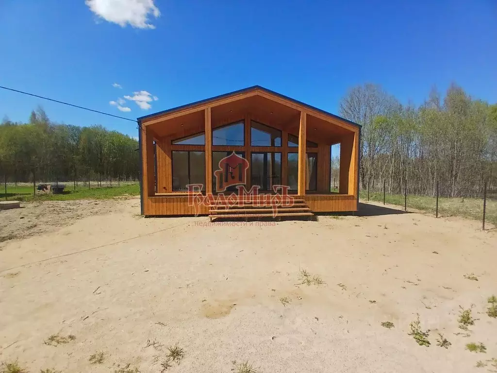 Дом в Владимирская область, Александровский муниципальный округ, д. ... - Фото 1