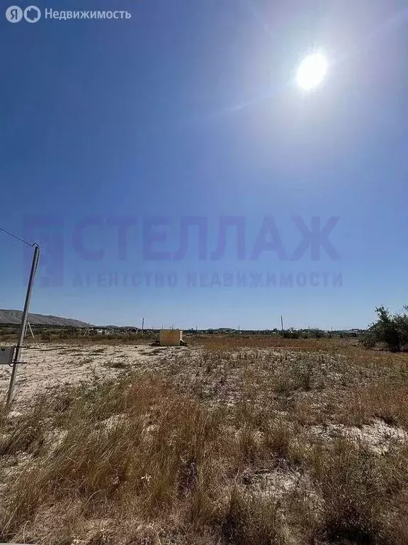 Участок в Орджоникидзе, СНТ Волна (6 м) - Фото 2