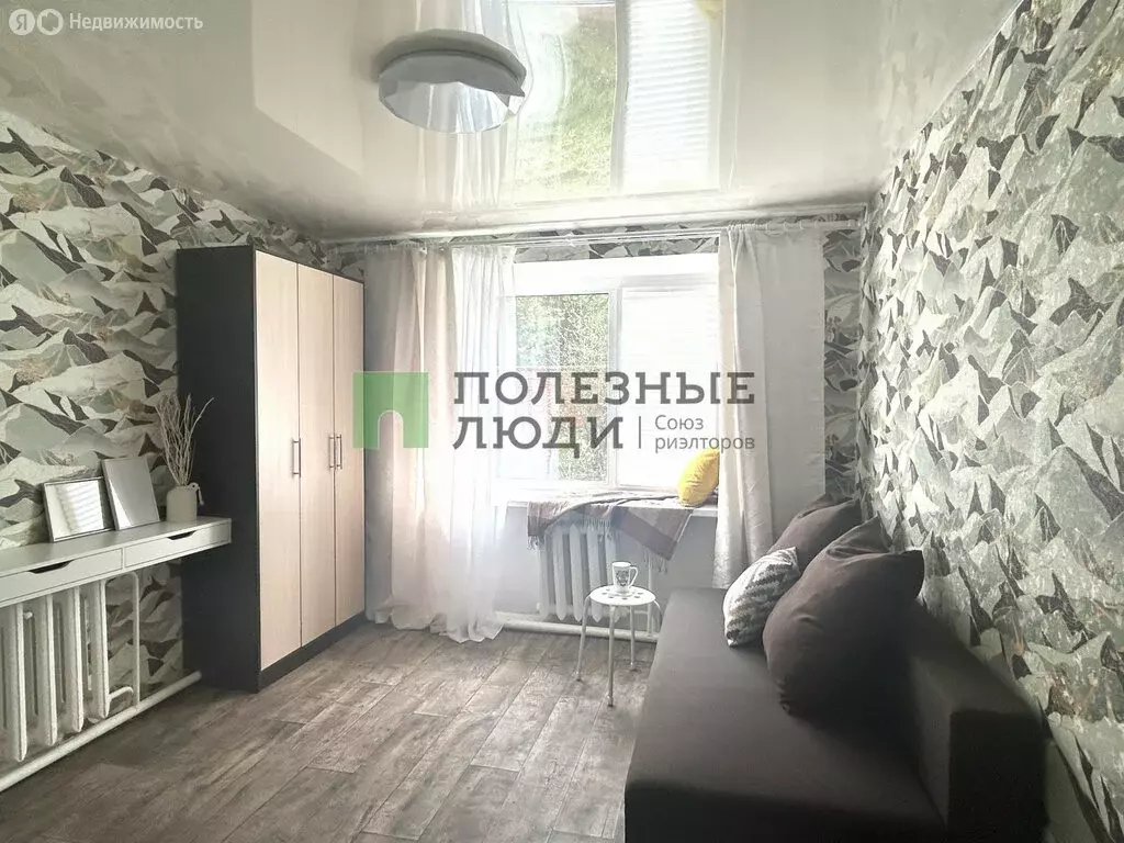 1к в -комнатной квартире ( м) - Фото 0