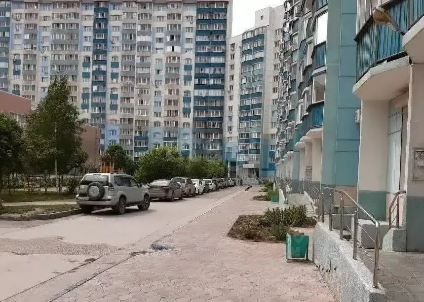 Гараж в Новосибирская область, Новосибирск Горский мкр, 69/1 (19 м) - Фото 2