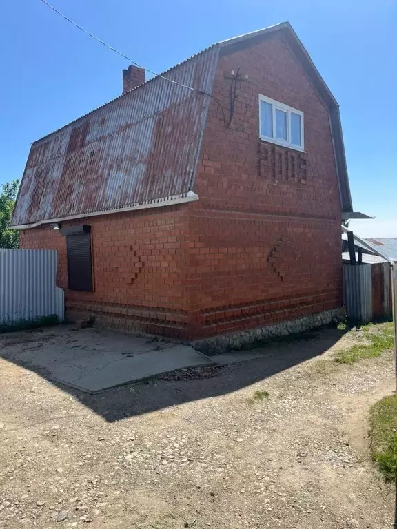 Дом в Иркутская область, Иркутск Спутник СНТ, ул. Ягодная (76 м) - Фото 1