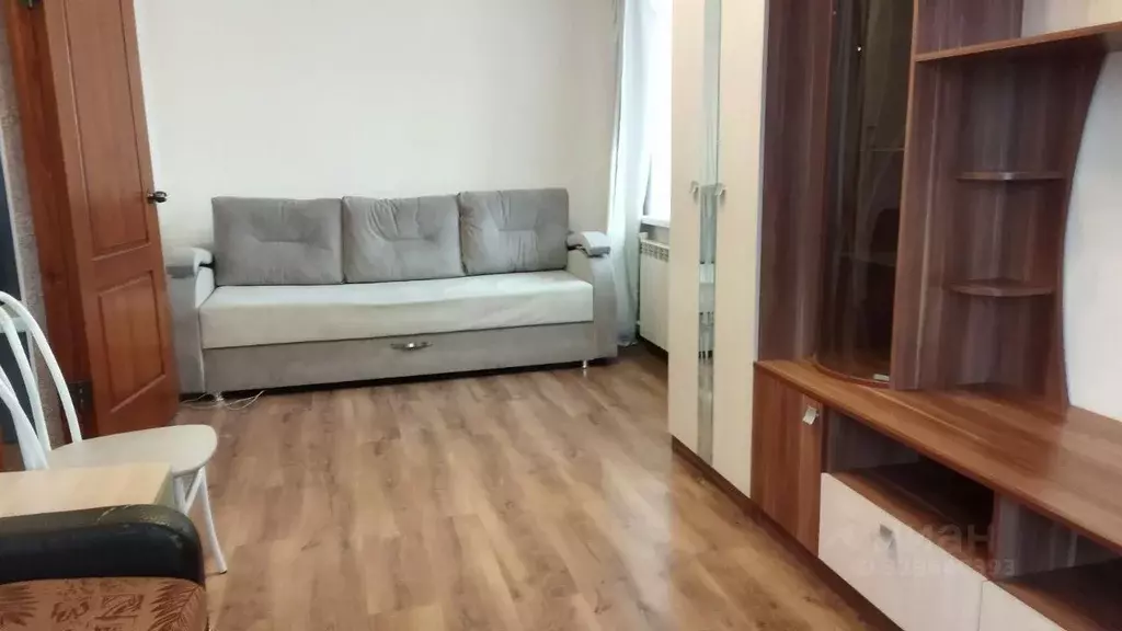 1-к кв. Томская область, Томск просп. Фрунзе, 124/1 (40.0 м) - Фото 2