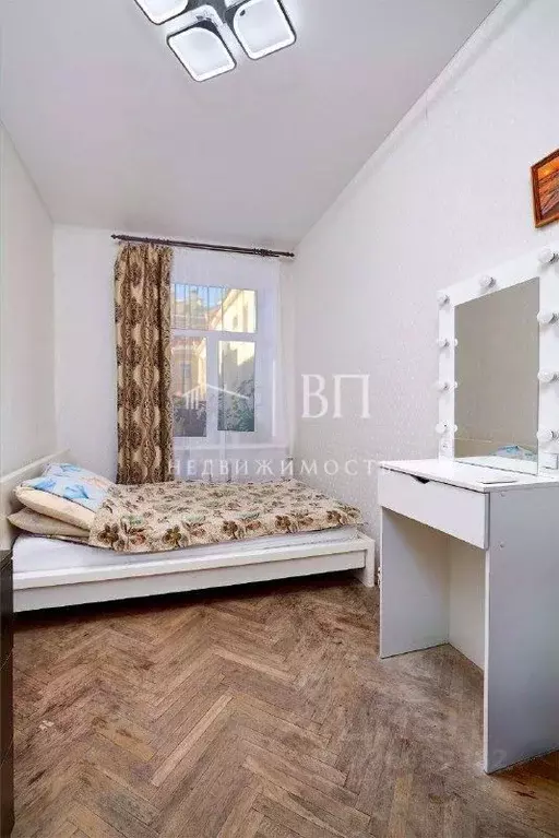 4-к кв. Санкт-Петербург пер. Гривцова, 22 (86.5 м) - Фото 0