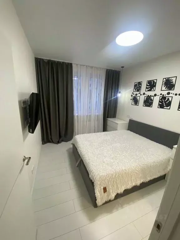 2-к кв. Москва Внуковское поселение, ул. Анны Ахматовой, 11к1 (52.0 м) - Фото 2