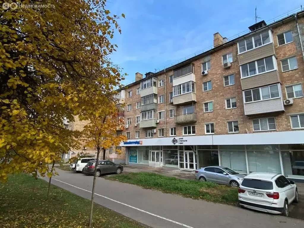 Квартира-студия: Тула, улица Фрунзе, 25 (29.4 м) - Фото 2