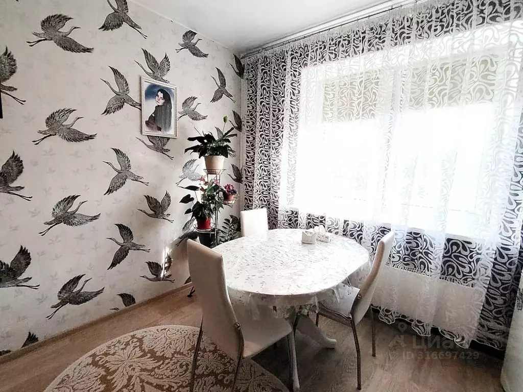 1-к кв. Московская область, Лосино-Петровский городской округ, ... - Фото 1