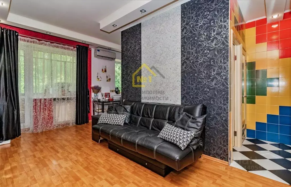 2-к кв. Челябинская область, Челябинск ул. Агалакова, 11 (40.4 м) - Фото 2