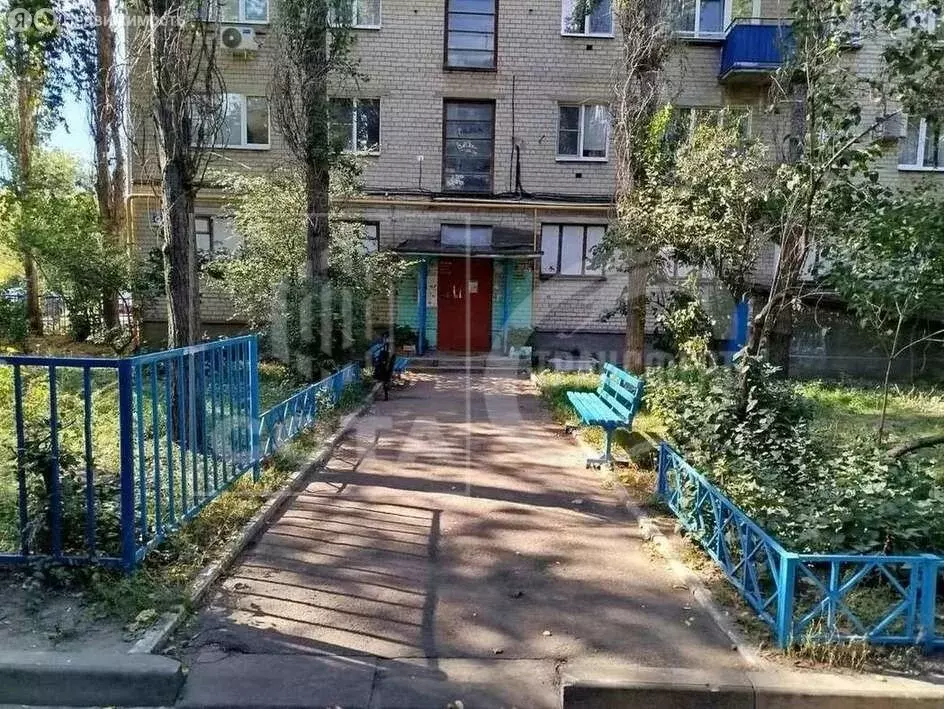1-комнатная квартира: Воронеж, улица Героев Сибиряков, 25 (31.2 м) - Фото 0