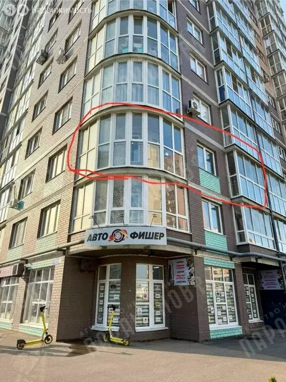 2-комнатная квартира: Тверь, Псковская улица, 7 (64.4 м) - Фото 1