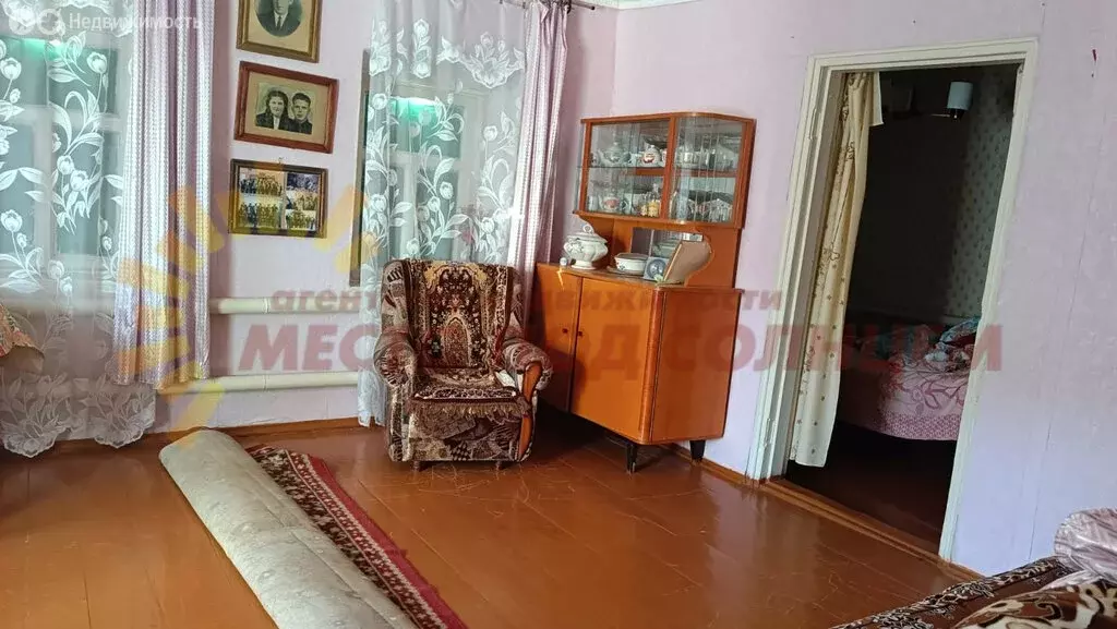 Дом в станица Старощербиновская, улица Карла Либкнехта (51 м) - Фото 1