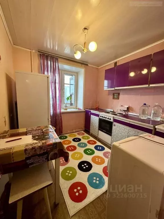 1-к кв. Самарская область, Самара ул. Мичурина, 17 (38.0 м) - Фото 0