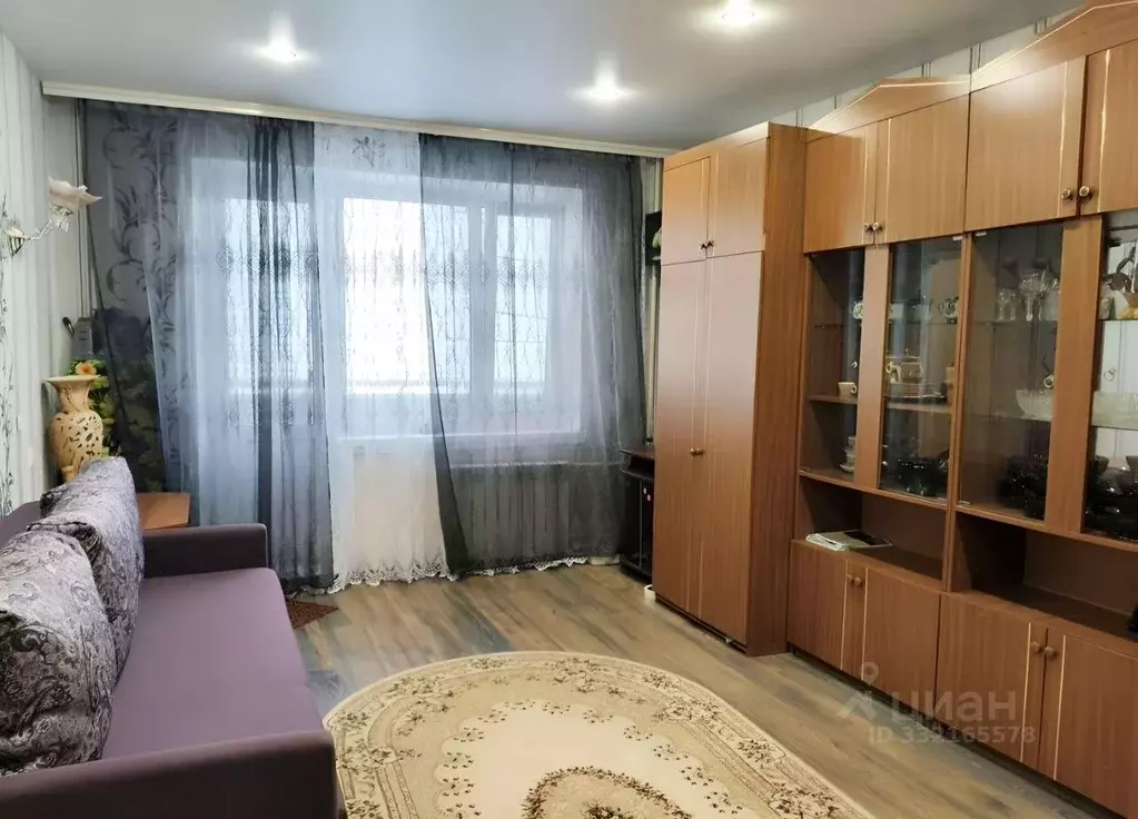 1-к кв. Московская область, Егорьевск 4-й мкр, 21 (38.0 м) - Фото 1