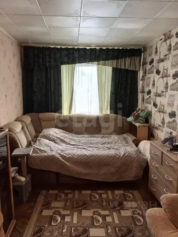 2-к кв. Калужская область, с. Износки ул. Механизаторов, 1А (34.9 м) - Фото 2