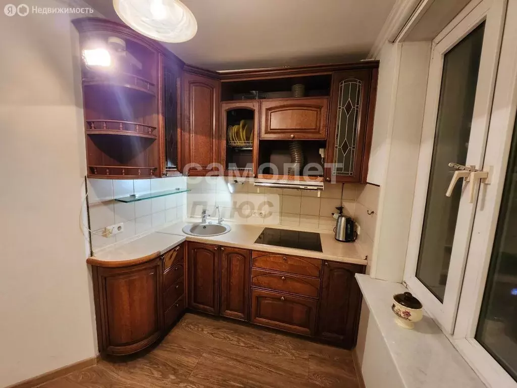 3-комнатная квартира: Москва, Ленинский проспект, 3 (60 м) - Фото 2