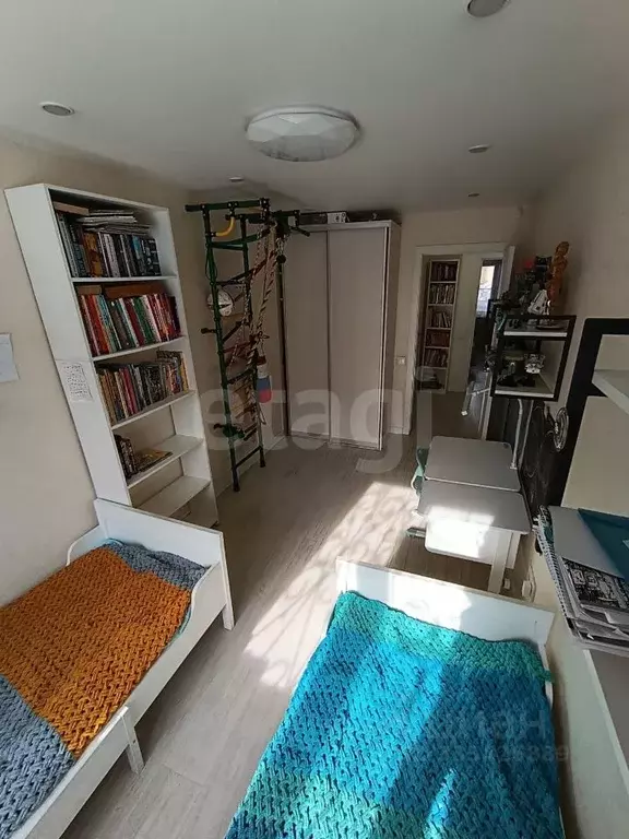 3-к кв. Иркутская область, Иркутск Колхозная ул., 51 (60.1 м) - Фото 1