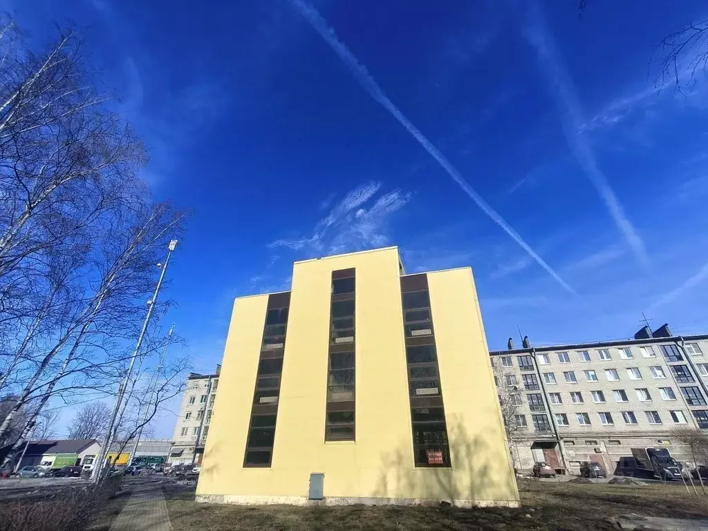 Помещение свободного назначения в Санкт-Петербург пос. Шушары, ... - Фото 2