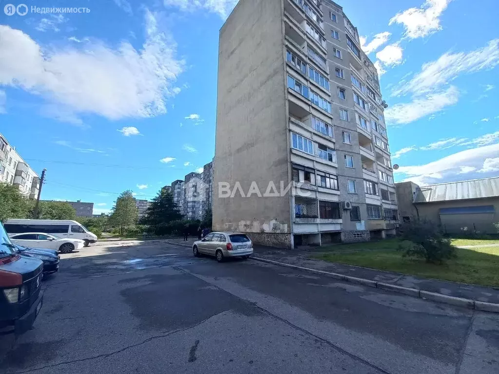 3-комнатная квартира: Калининград, Интернациональная улица, 13 (71 м) - Фото 0