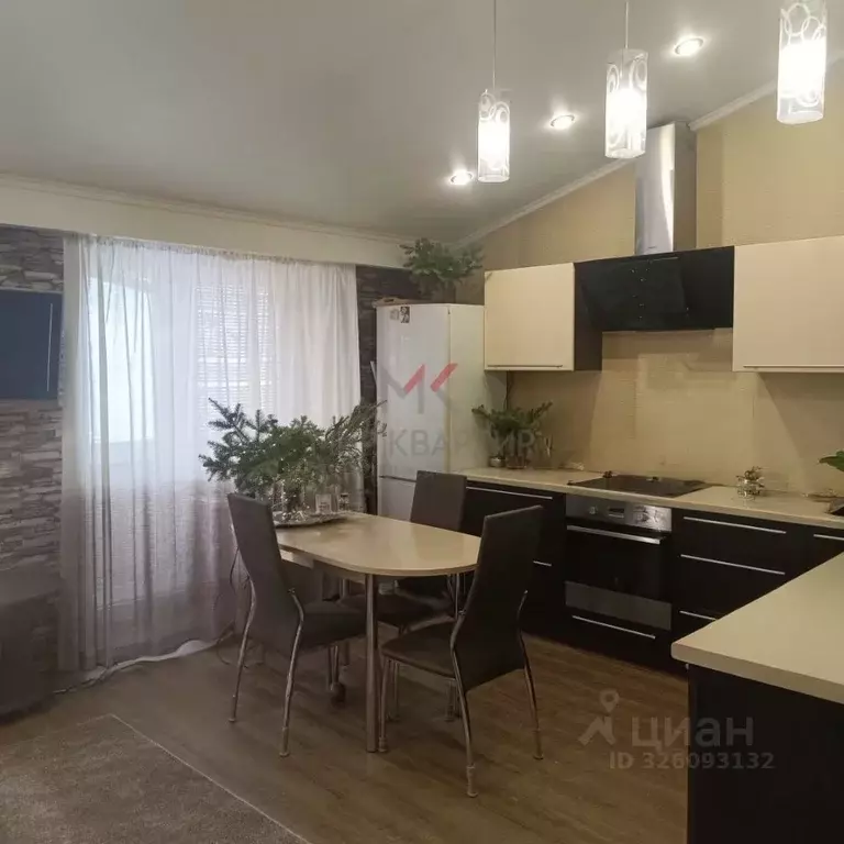 2-к кв. Хакасия, Абакан просп. Дружбы Народов, 39 (55.2 м) - Фото 1