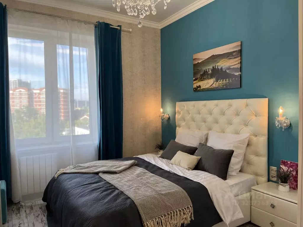 1-к кв. Свердловская область, Екатеринбург ул. Папанина, 18 (47.0 м) - Фото 2