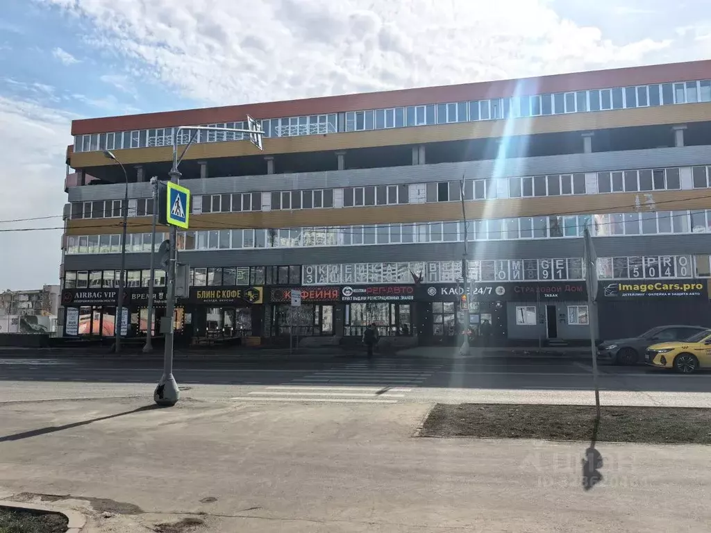 Помещение свободного назначения в Москва ул. Маршала Прошлякова, 14к2 ... - Фото 1