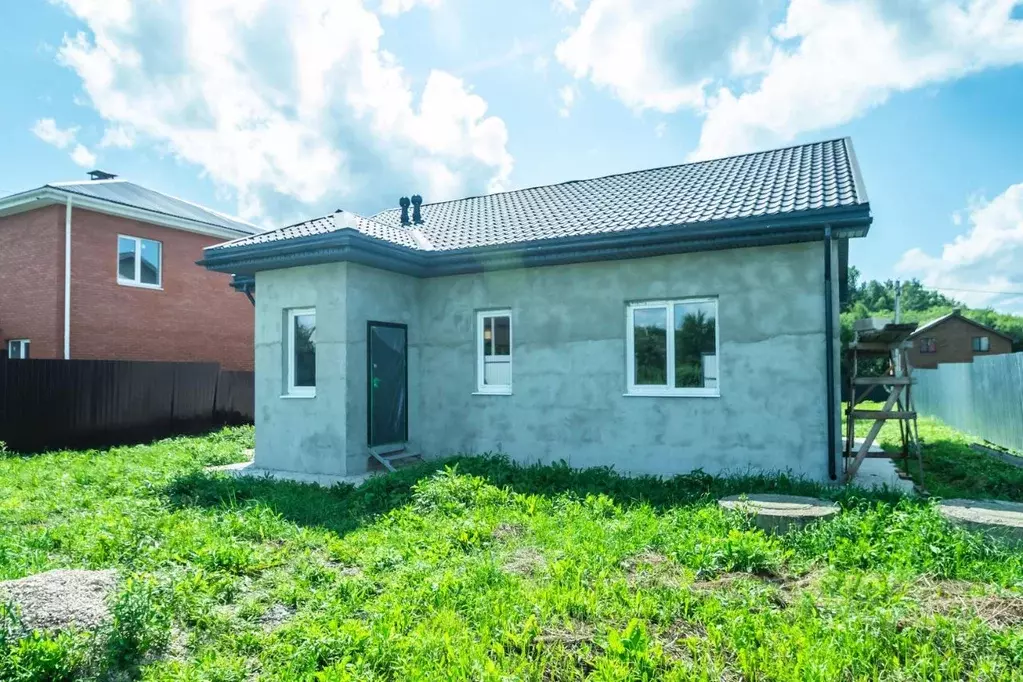 Дом в Тульская область, Тула городской округ, пос. Новый ул. Академика ... - Фото 2