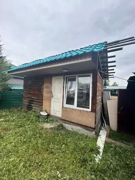 Дом в Кемеровская область, Кемерово Железнодорожная ул., 178 (34 м) - Фото 1