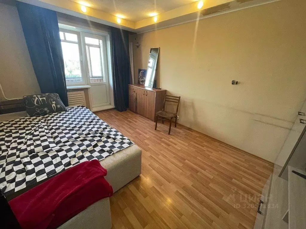 3-к кв. Коми, Ухта ул. Куратова, 20 (69.0 м) - Фото 1