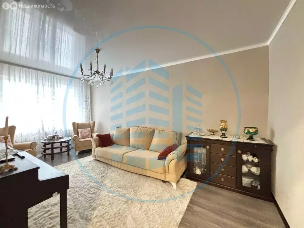 2-комнатная квартира: Ессентуки, улица Долина Роз, 12 (43.6 м) - Фото 1