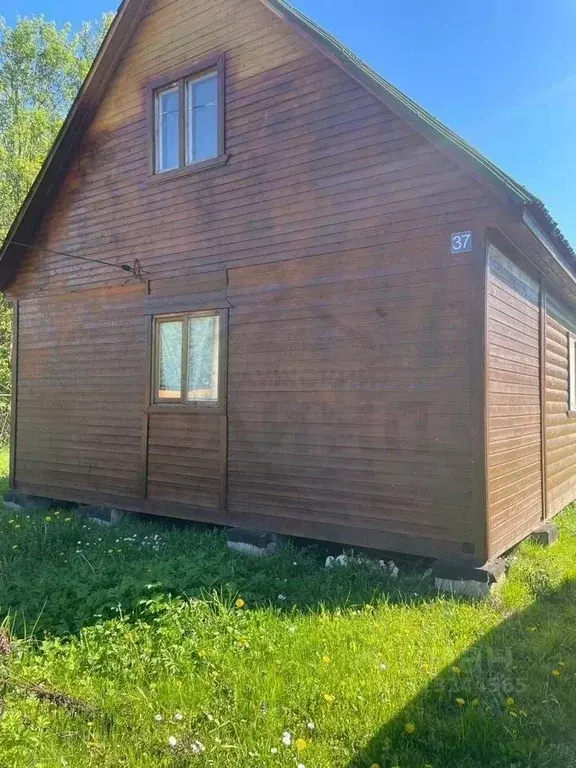 Дом в Калужская область, Ферзиковский район, Ястребовка с/пос, д. ... - Фото 2