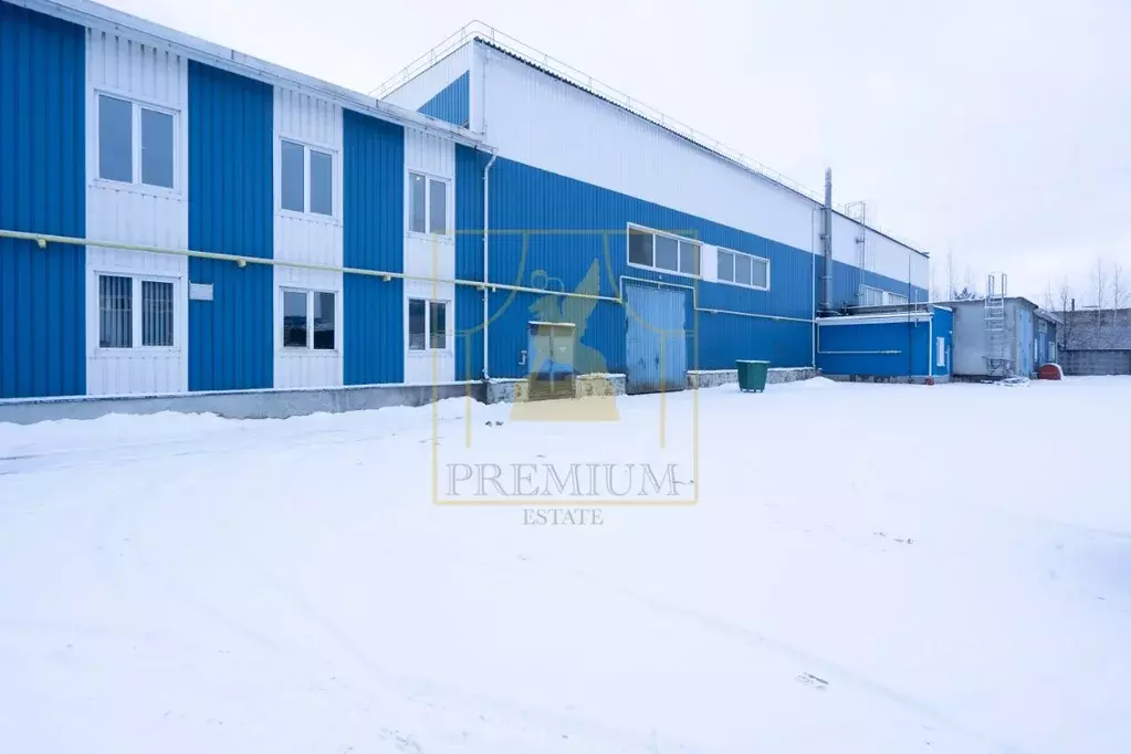 Склад в Санкт-Петербург Софийская ул., 10к2 (1845 м) - Фото 1