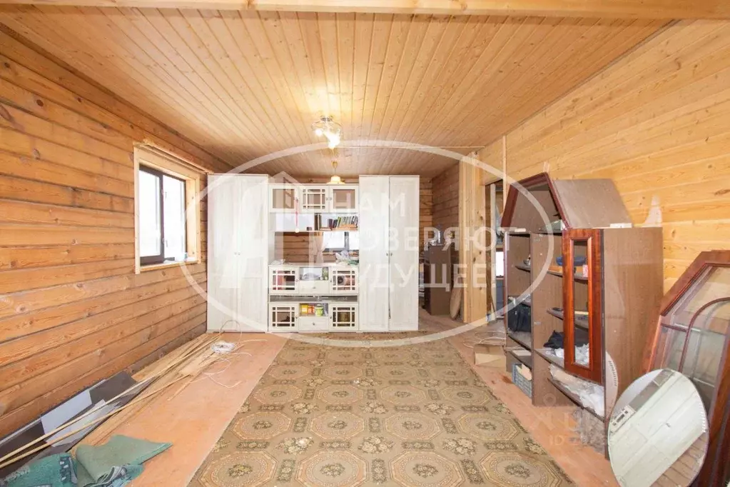 Дом в Пермский край, Чайковский ул. 40 лет Октября, 1 (44 м) - Фото 2