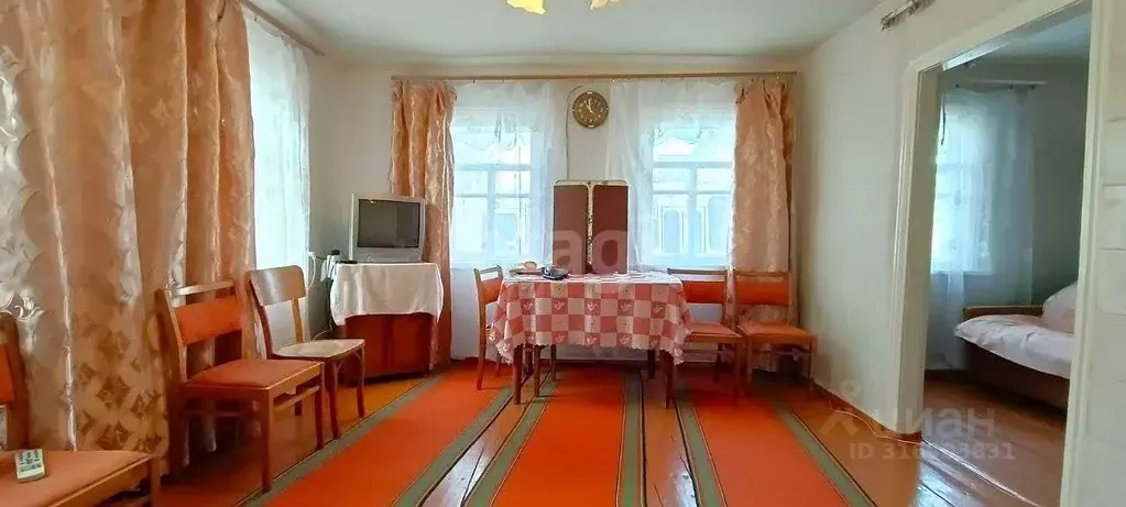Дом в Белгородская область, Волоконовка рп ул. Быкановой, 80 (40 м) - Фото 0
