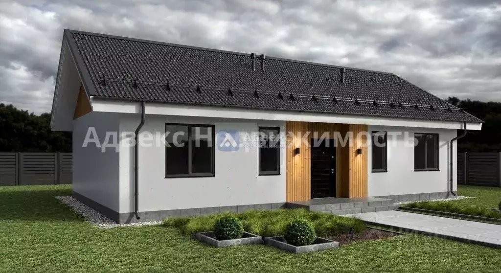 Коттедж в Тюменская область, Тюменский муниципальный округ, с. ... - Фото 2