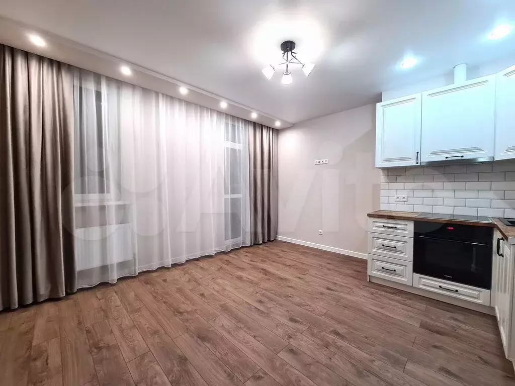 Квартира-студия, 32 м, 9/25 эт. - Фото 0
