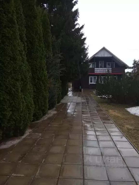 Дом в Калужская область, Боровск с. Рябушки, ул. Пугачева, 11А (163 м) - Фото 1