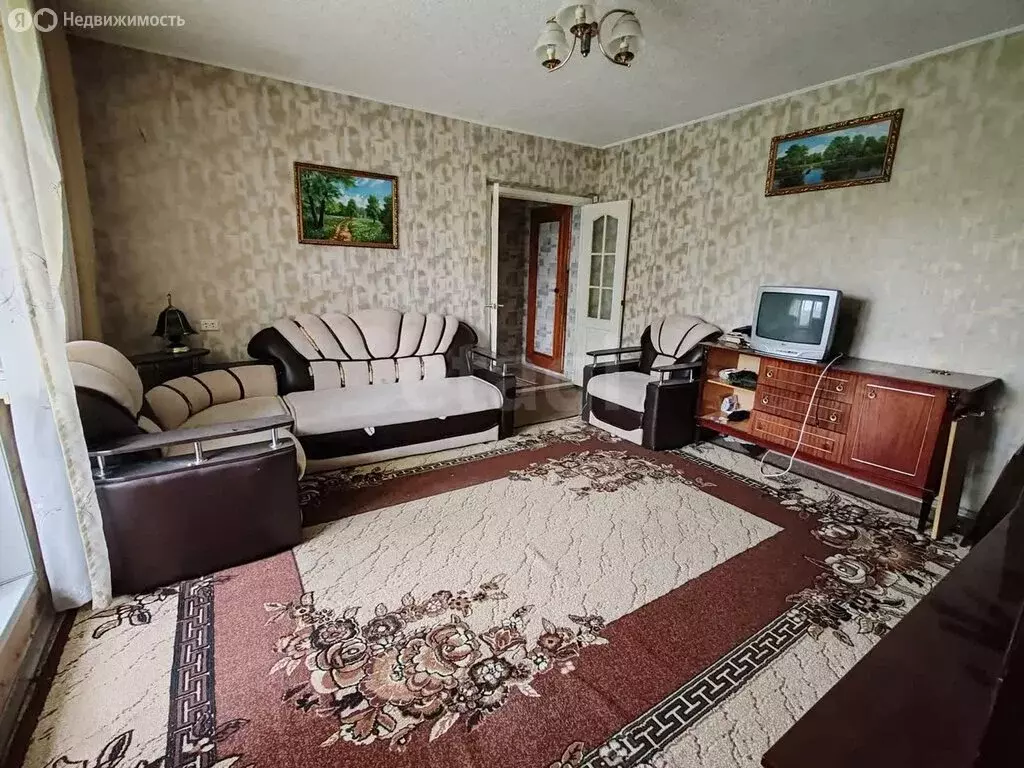 1-комнатная квартира: Златоуст, Олимпийская улица, 15 (34.7 м) - Фото 1