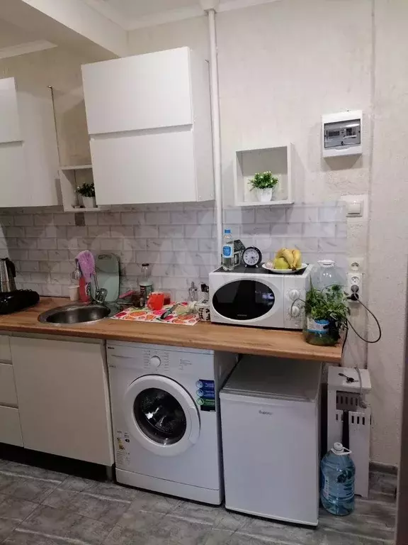 2-к. квартира, 37,7 м, 1/1 эт. - Фото 1