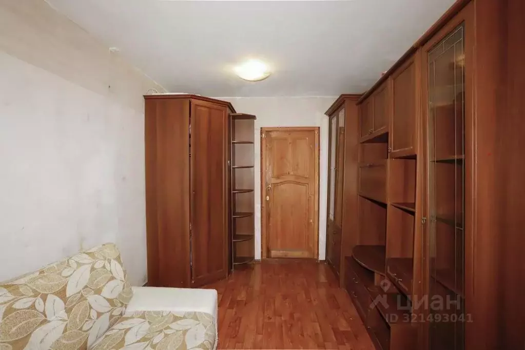 Комната Иркутская область, Иркутск ул. Марии Ульяновой, 9 (12.0 м) - Фото 1