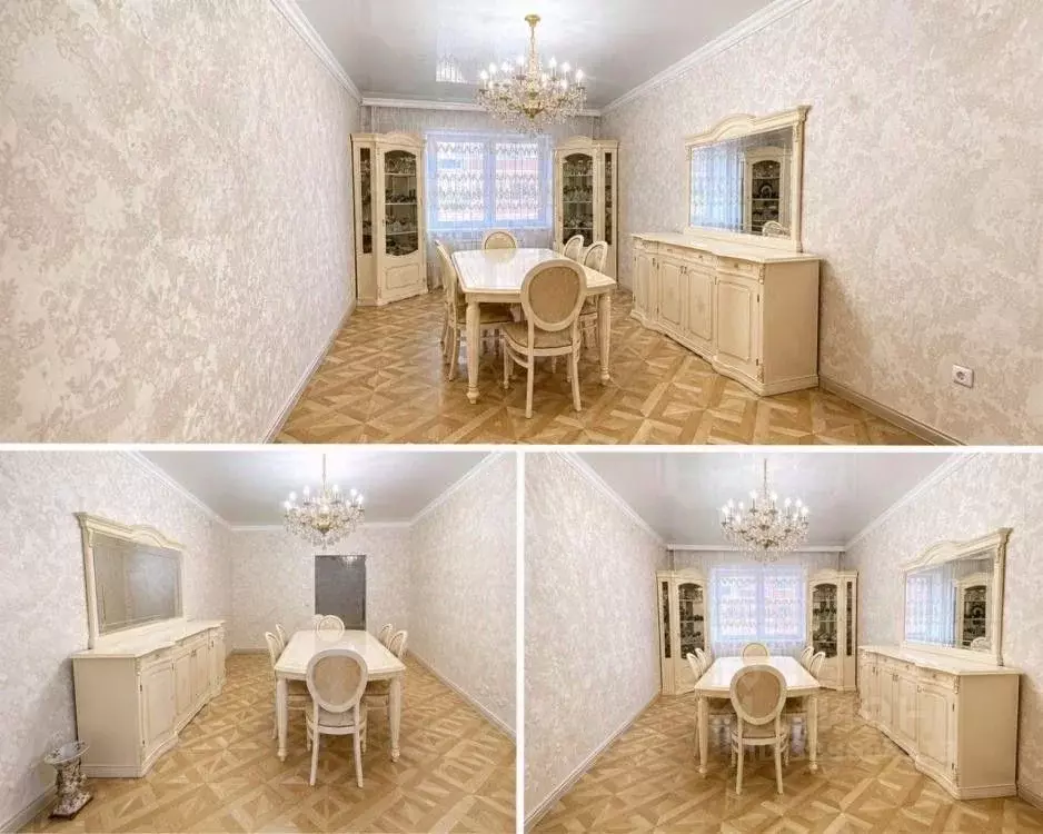 3-к кв. Иркутская область, Иркутск Советская ул., 25 (111.1 м) - Фото 2