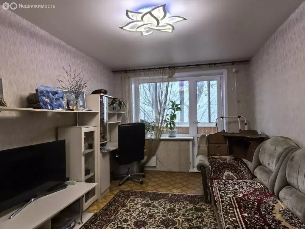 3-комнатная квартира: Самара, Черемшанская улица, 256 (63 м) - Фото 0