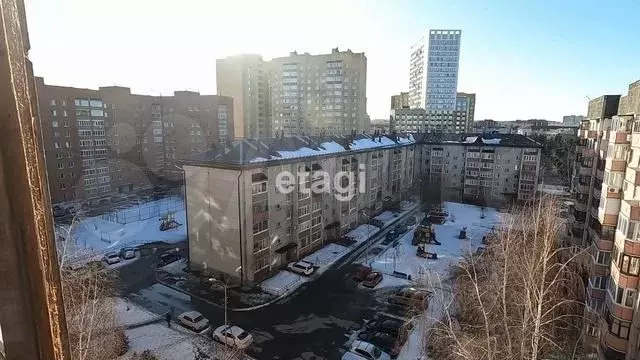 1-к. квартира, 38,3 м, 9/9 эт. - Фото 1