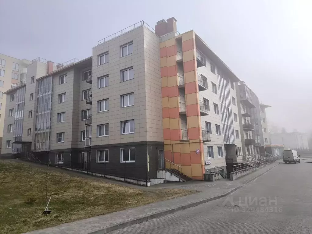 Помещение свободного назначения в Калининградская область, Светлогорск ... - Фото 1