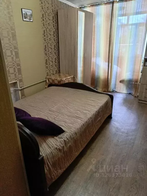 1-к кв. Краснодарский край, Сочи Центральный мкр, ул. Нагорная, 12 ... - Фото 2