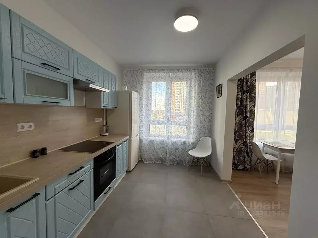 2-к кв. Московская область, Ленинский городской округ, пос. Битца ... - Фото 1